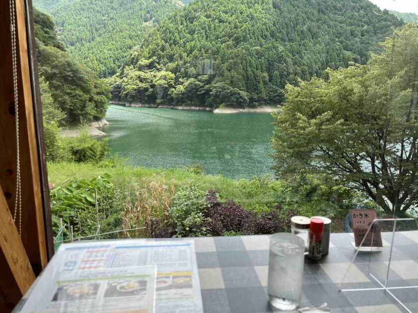 奥物部ふるさと物産館の復活プロジェクト